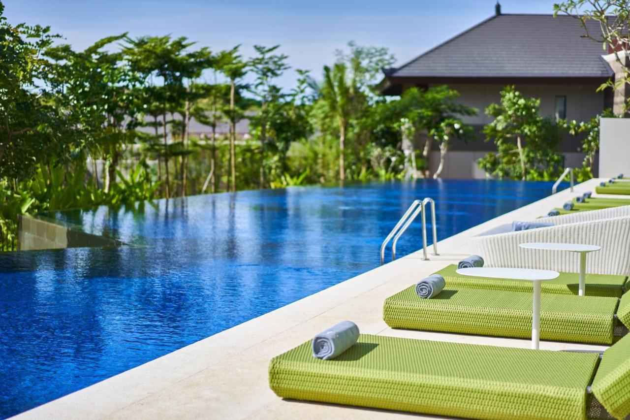 Renaissance Bali Nusa Dua Resort Exterior photo